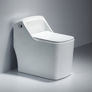 陶尔曼方形喷射虹吸马桶一体式静音节水防臭家用抽水座坐便器