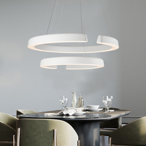 grok新特丽照明led吊灯 邂逅系列 客餐厅卧室灯具1020016