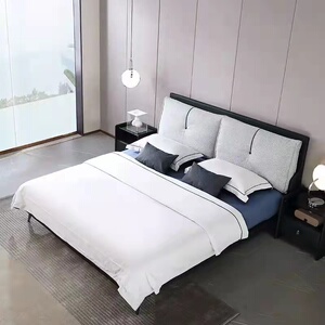 【帝标床简约现代】帝标床简约现代品牌,价格 - 阿里巴巴