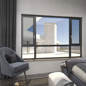 钢化玻璃定做落地窗