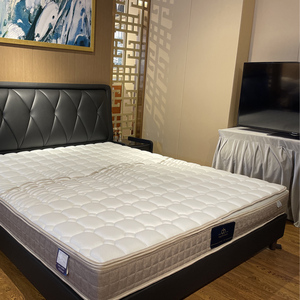 00红星美凯龙官方旗舰店天猫德国朗乐福乳胶独立弹簧床垫护脊 科学