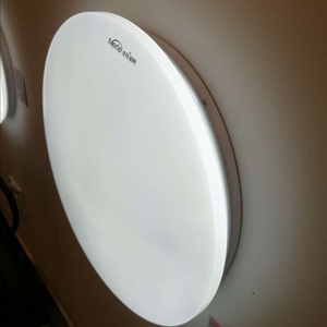 美特吸顶灯16w全白