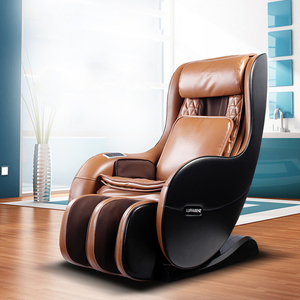 德国路福 电动多功能按摩椅家用迷你小型全身按摩椅小天后ls200