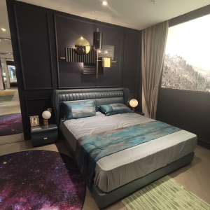 帝标床帝标双人床