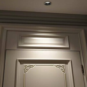 田园康居实木复合楣板护墙板欧式美式多种风格各种颜色