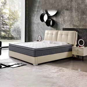 kingkoil美国金可儿金邸1号乳胶床垫独立袋装筒弹簧床垫1.5m1.8米