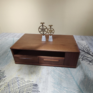 梓乔家具茶几北欧实木现代实木客厅家具中高端家用简约大小户型