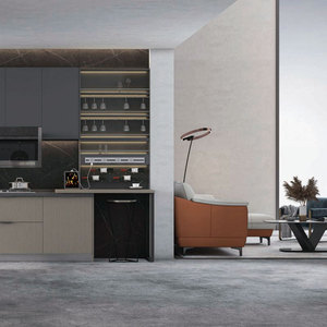 门店同款志邦橱柜厨柜爆款 国产双饰面(12色可选)