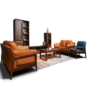 沙克威廉单人位沙发sk-sf-wlsfa-dp-ym