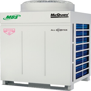 麦克维尔a系列变频家用中央空调地暖一体机室外机mac150