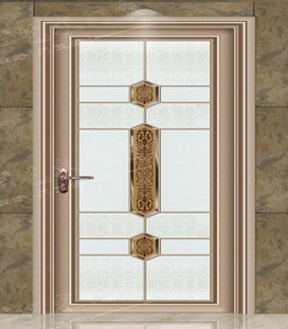 介仁艺术门窗 全屋定制 轻奢极简 现代风格 70推拉门jrs-d11/夏港