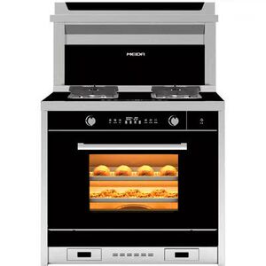 美大集成灶蒸烤一体机1509zk环保易清洗