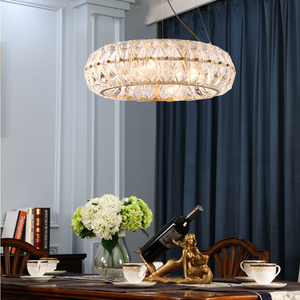 米苏现代简约轻奢吊灯全铜灯具简欧纯铜客厅灯餐厅卧室灯mp83091