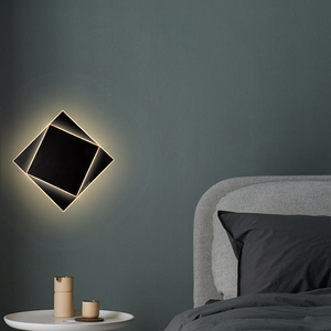 松伟照明壁灯阳台户外防水楼梯外墙灯床头卧室灯简约过道庭院灯墙