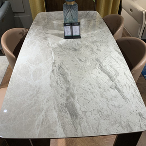 lazboy美国乐至宝家用餐桌现代简约实用轻奢百搭风格意式极简饭桌