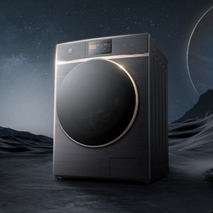 colmo滚筒洗衣机全自动洗烘一体机大容量洗衣机变频电机cldq10