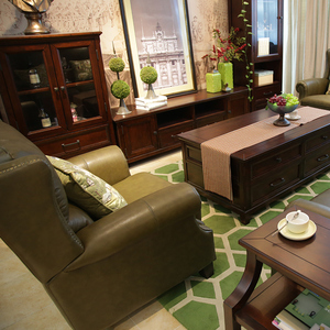 仁豪摩迪卡双人位沙发sf-5909b家用环保健康现代简约高品质家用