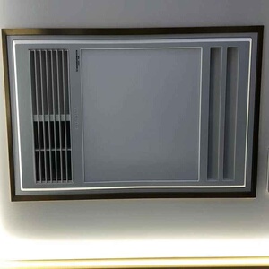 友邦集成吊顶浴霸正品