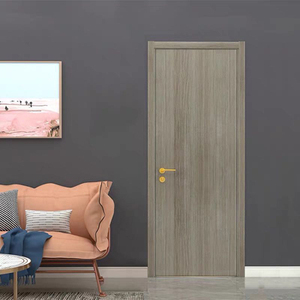 居然之家官方旗舰店天猫帝露木门现代时尚简约轻奢风格实木复合平板