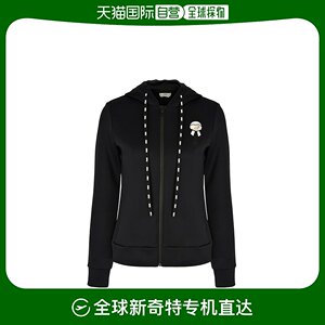 fendi芬迪女士老佛爷图案连帽抽绳外套faf059a6maf0gme夹克_阿里巴巴