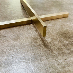 木地板黄铜压条