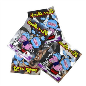 热卖款臭屁弹炸臭气包超臭卖屁味的放屁袋女神整蛊臭屁袋包整人恶