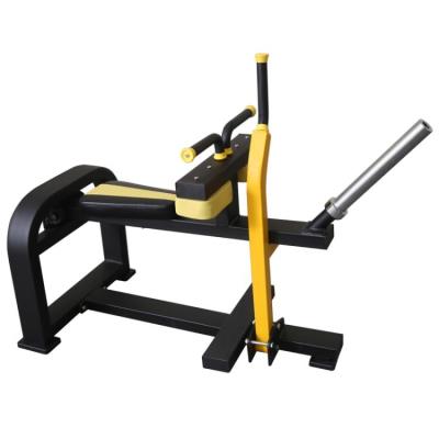 坐式小腿训练器 坐姿小腿提踵训练器英特姿健身房器材 提踵训练器