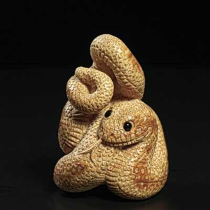 心竹度刻玉盘密把玩实艺磨高工雕纯根竹雕精蛇档工刻雕手高竹品手