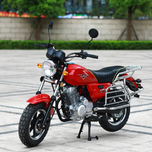 全新国四电喷隆鑫发动机150c迷你小太子摩托车复古省油可上牌