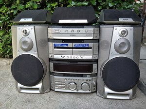 索尼原装发烧音响mhc-v7770电脑音响5.1家庭影院