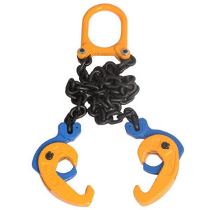 油桶吊具吊装起重搬运工具抓勾吊钩叉车吊油桶夹具夹子钩子2爪精