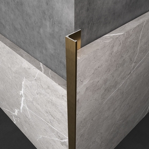 00点砖成金淘宝铝合金金属直角收边条瓷砖收口阳角条转角装饰墙板