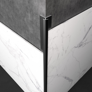 典爵阁收边条瓷砖阳角线包边封边条墙角条墙砖铝合金属条装饰收口