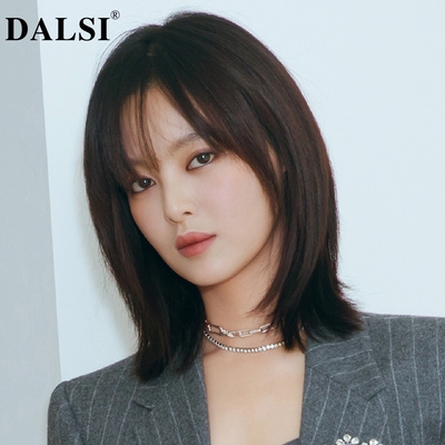 辛芷蕾发型假发