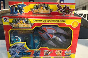 000人付款淘宝恐龙特攻队人偶红速龙蓝暴龙变形金刚神奇宝贝扭蛋高达