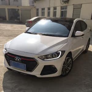 现代领动悦动悦纳朗动瑞纳仿全景亮黑车顶膜悬浮顶改h装汽车顶贴