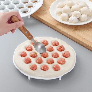 创意饺子神器小型懒人包饺子混沌机家用饺子模具捏饺子器专用工具