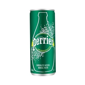 5015人付款淘宝临期特价 perrier/巴黎水法国进口含气泡天然矿泉水250