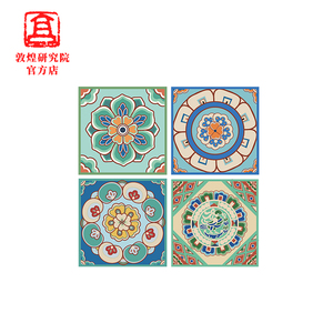 故宫墙贴