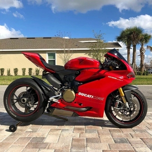 机车杜卡迪 1199 848 899 宝马s1000rr重型跑车大魔鬼摩托车整车