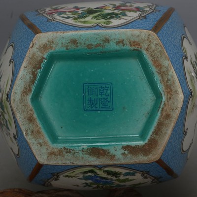 仿古瓷器做旧官窑乾隆