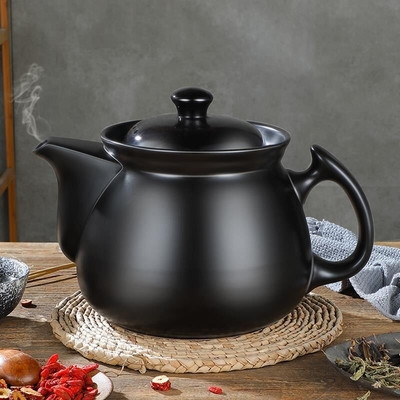 耐热陶瓷养生熬药锅