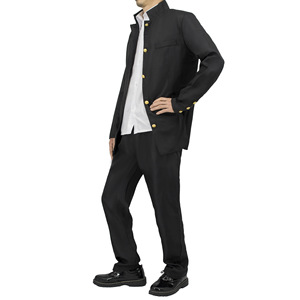 现货 日本dk男子cosplay学生制服中山装 cosplay动漫服装高中校服