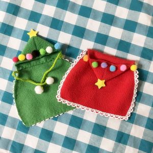 仓鼠衣服 可爱仓鼠冬天专用小衣服花枝鼠衣服花枝鼠衣服毛衣圣诞