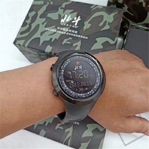 北斗手表ta216j卫星定位智能运动男腕表北斗手表卫星北斗授时手表