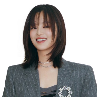 假发女长发辛芷蕾同款发型自然修脸网红空气刘海真h发锁骨发全头