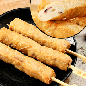 好丸美关东煮来自台湾传统好滋味火锅食材章鱼烧 10支装食品