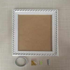 十字绣钻石画框定做表框裱装裱框实木欧式相框拼图油画字画国画框