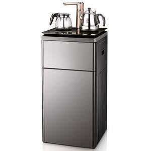 京东购物商城官网电器温热饮水机家用智能触屏全自动茶吧机