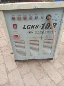 上海熔易LGK8-100等离子切割机
